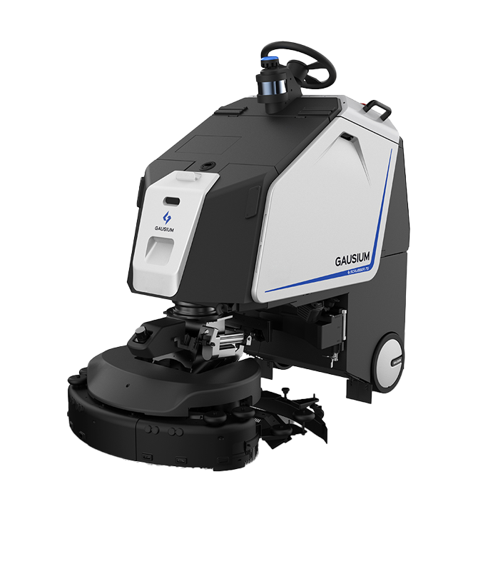 GA-03 - Scrubber 75 Temizlik Robotu