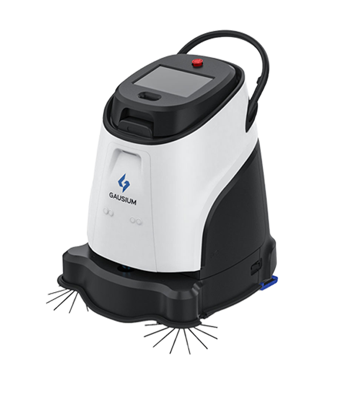 GA-02 - Vacuum 40 Temizlik Robotu